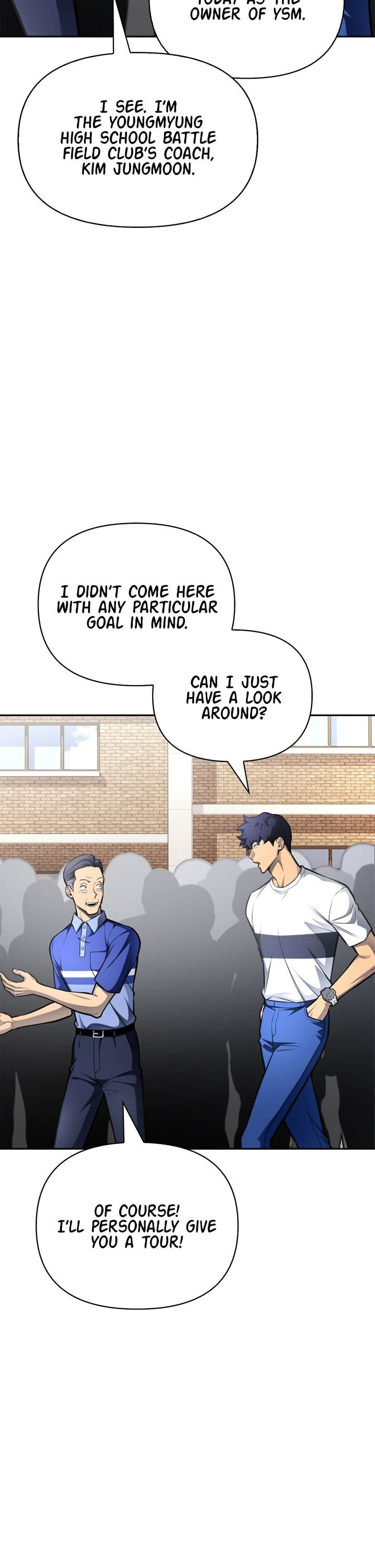 Superhuman Battlefield, Chapter 25 image 46